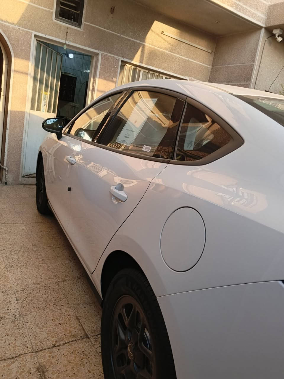 السلام عليكم ❤ 2025
بي واي دي سيل 5 ( زيرو ) ( زيرو ) ( مرقم بغداد مثبت لوحات وسنويه ) بأسمي داخل ابيض كفالة عامة من الزلغ . دوشمة ارضيات سفاري + اوامر صوتية عربية ومنزل فديو بالمنشور + تعريب شاشه واضافة كل البرامج ويز + يوتيوب بريميوم + سناب تيوب وكل التطبيقات . ارضيات بالجيس ما مفتوحه وكامل ملحقاتها كارت وبصمه وفوم

اكرر زيرو ومثبت لوحات بغداد #بأسمي يعني لا دلاليه ولا عمال ولا تمشي بمعامله رقم . تتحول بأسمك مباشرتا 

#السعر 20.300 

#مكاني بغداد البياع #رقمي ***********
