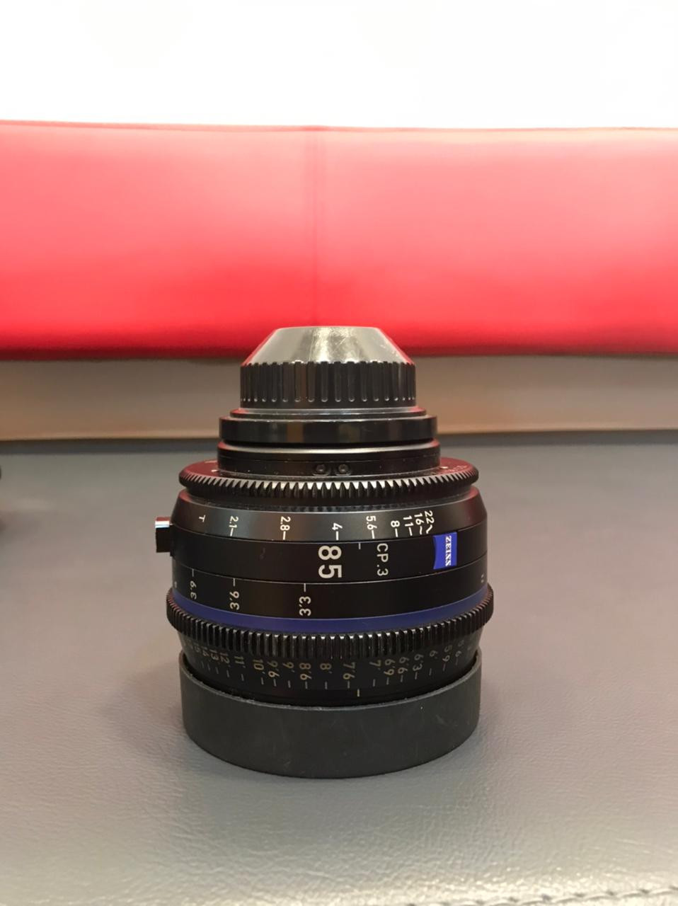 للبيع عدسات سينما PL -CP3 -ZEISS كت كامل نظافة 95 % للاستفسار على الخاص او الاتصال على الرقم ***********
