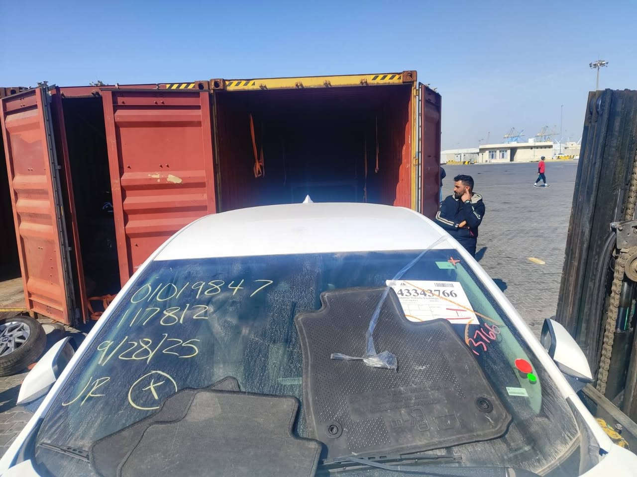 سلام عليكم
دخول جديد شوفرليت ماليبو 2025
السيارة حالين بدون تصليح 
دخول كتاب شهداء 
موصفات LT
مكان السيارة بابل حله 
سعر _ 110 وبيه مجال 
التواصل والاستفسار *********** واتساب متواجد
