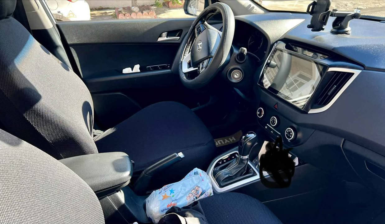 هیۆندای کریتا  2020 خلیجی کلین
سفری شەریکەی هەولێرە ✔
ڕەقەم نوێ سەنەوی نوێ بەناوخۆمانە یەک دەستە لەشەریکەوە لای خۆمانە 💯
دوو سویچی بیلادی لەگەڵدایەوکوشین جڵدەوشاشەوکامێڕاوتەحدید سرعەودوگمەی سوکان وویل کەپە،نمونە لەجوانی وخاوێنی 💯
گێڕو مەکینەوکارەبایی بەشەرتە تەنها قەپاخ تێل مەکینە کرایتەوە ،دوکەڵ وبخارودەنگی مەکینە بەشەرتە ✔
هەزە 99 % نوێ ➡
چوارتایە و ویلی لۆک ➯
مەکینە دووشی مەڕغوبە ➡
*********** واتساپ
شوێن هەولێر
تکایە تێل بۆ خاوەنی بکەن أربيل, العراق
