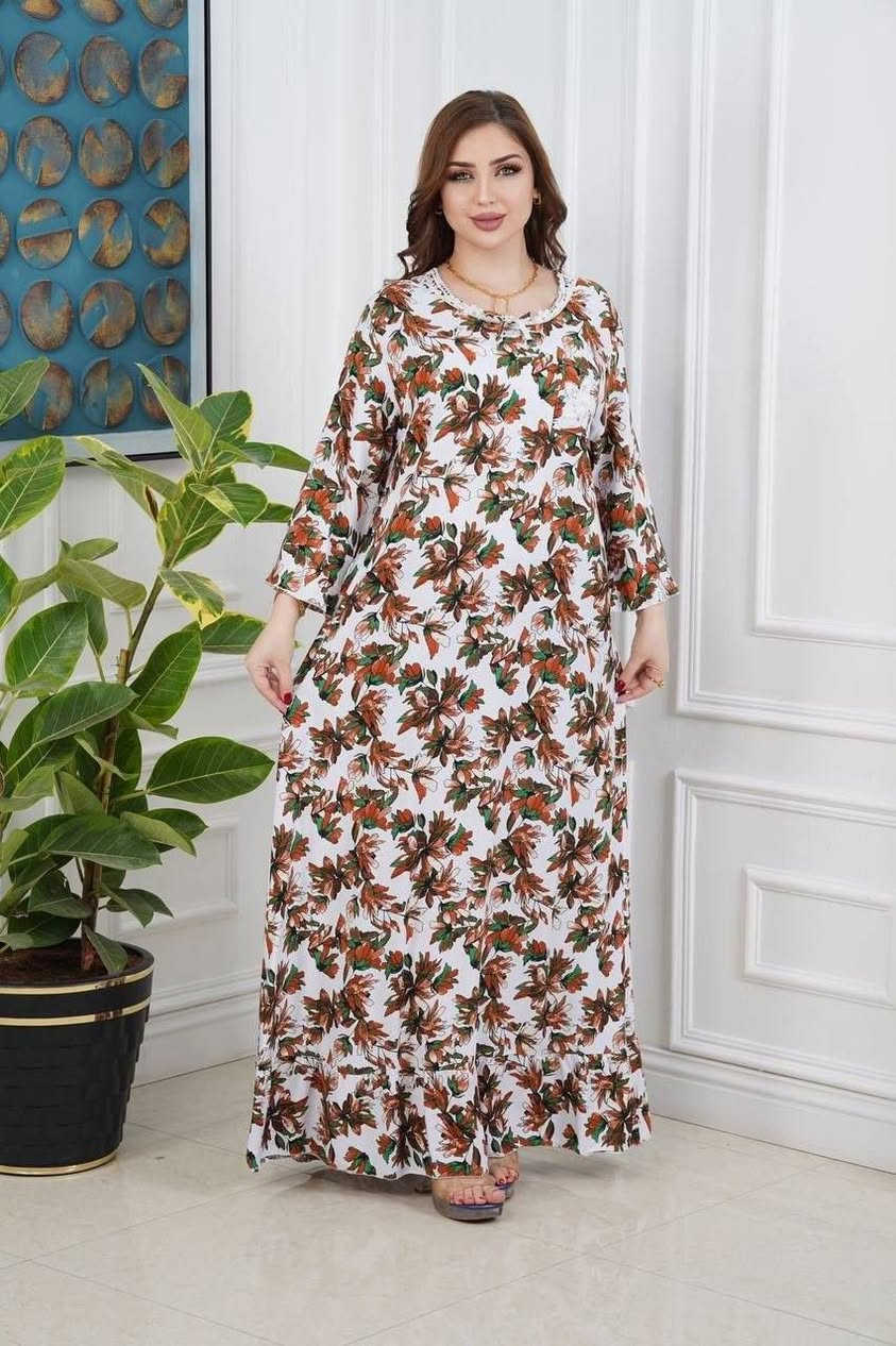 ✅ دشداشة نسائي 

✅الخامه كشمير مشجر درجه اولئ

✅القياسات  2XL.  3XL  4XL. 5XL

✅اقل طلب درزن 

✅سعر الدرزن 👈   🔥🔥🔥
للحجز وتساب ***********
للحجز تلكرام @fd_gah
