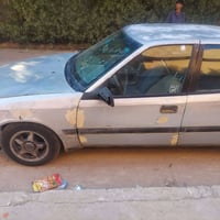 دايو اسبرو • محرك مكفول • رقم انكليزي