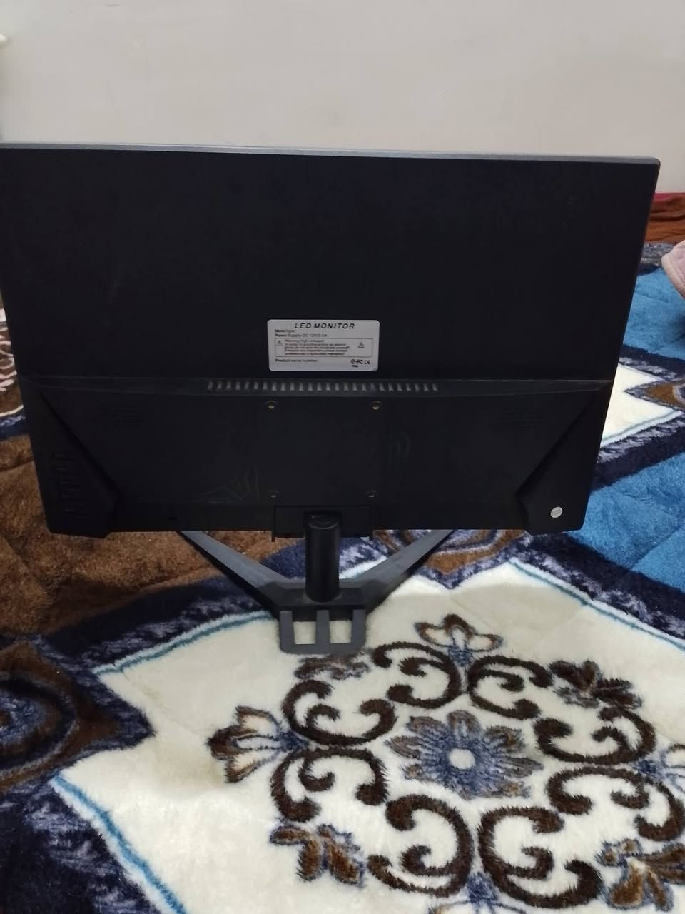 سلام وعليكم هاي البلازما للبيع بكاني بغداد البلديات توصيل ماعندي خلي سعرك وبالعافيه


**إذا كنت صاحب هذا الإعلان وتريد حذفه لأي سبب، رجاءا أرسل رسالة إلى الدعم الفني**