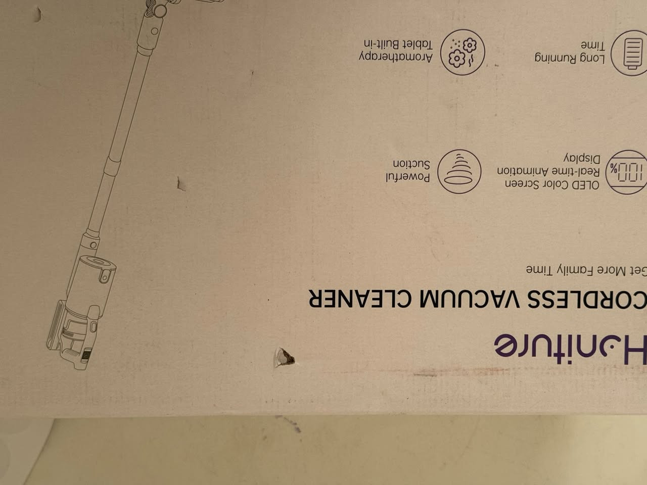 السلام عليكم من رخصة مشرفين الكروب
مكنسة شحن عملاقة فرشاة دوارة للامانة مستخدمة و الملحقات جديدة جاية بدون شاحن أبيعها فحم ع وضعها  ﮼والله ماعندي شاحنة ع الفولتية مالتها ابيعها بسعر بطاريتها و ملحقاتها 

السعر 20 الف ثابت لا يشمل اجور التوصيل بدون احراج


**إذا كنت صاحب هذا الإعلان وتريد حذفه لأي سبب، رجاءا أرسل رسالة إلى الدعم الفني**