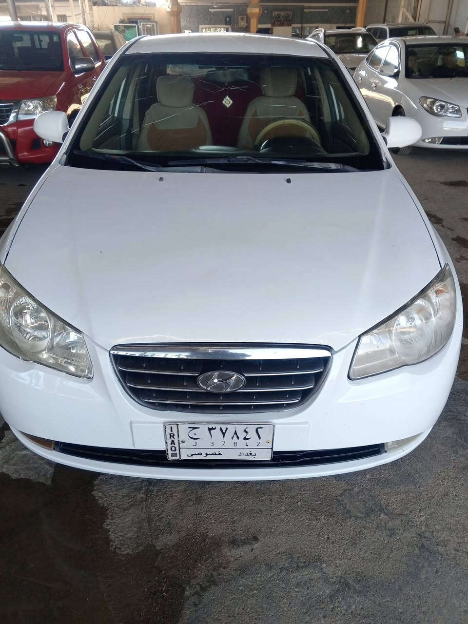 سلام عليكم افانتي 9 البيع سياره بيها حزام بدون ضرر رقم بغداد سياره حلوه سعر 97 بيها مجال تصل ***********
