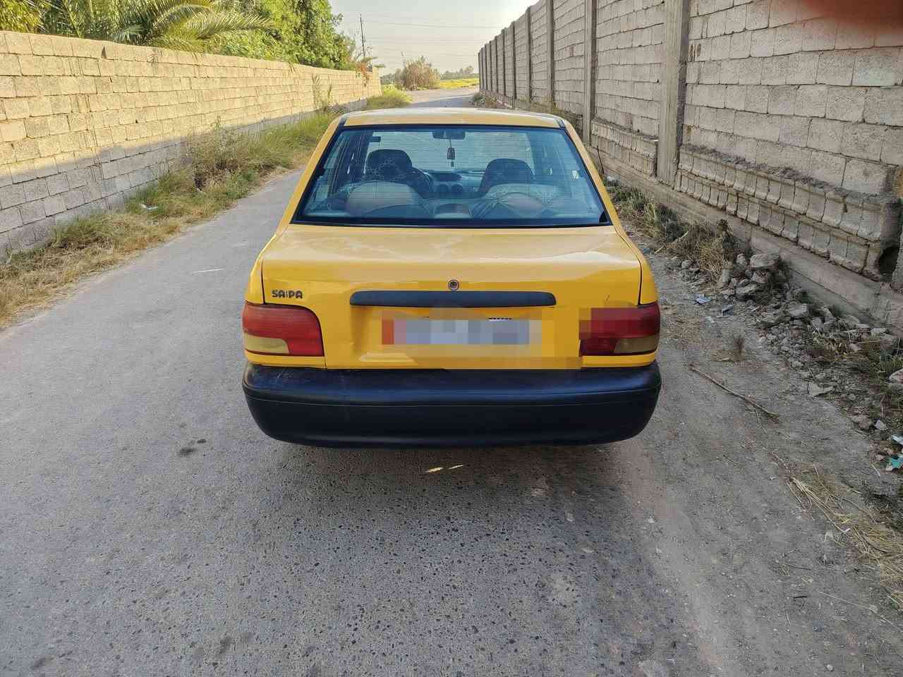 سلام عليكم سايبه البيع موديل 15 مكان السياره بغداد *********** سعر 32 وبيها مجال شراي بيه خير ويدلل
