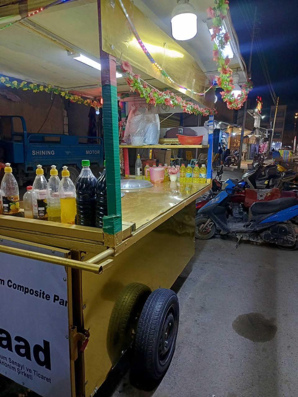 السلام عليكم عربانة لبلي كامله هيه والغراض العنوان كربلاء الجاير ***********غير متواجد على الفيس الاتصال بالرقم
