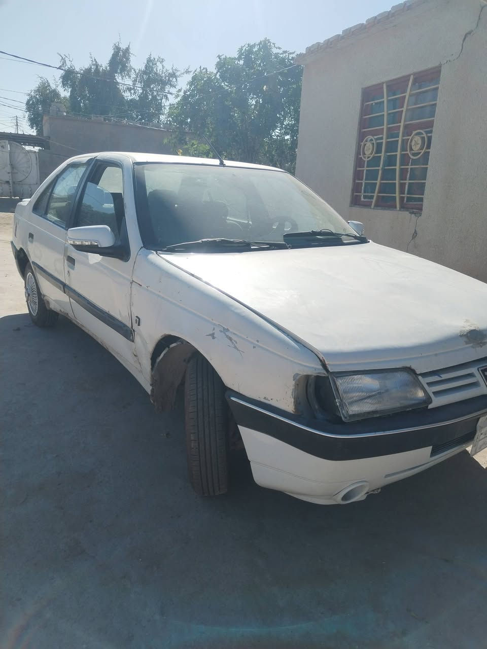 السلام عليكم
بيجو ٢٠١٠
***********
السعر 18 وبيها مجال
مدوار ثاني يوم
٢٠١٠ موديل
مكلف بلنشر
