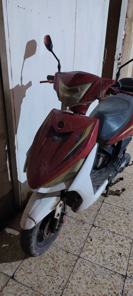 دراجه اف اس ١٩ عاطله كابريتر وعوزه شوته فقط
 
الشراي يتصل على ***********
ميسان - العمارة - حي الوحدة الإسلامية عمارة, ميسان
