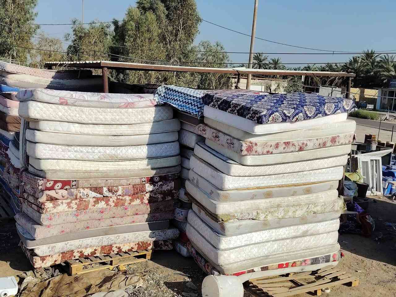 دواشك مستخدمه شي قليل للبيع
المكان بابل الحمزه الغربي مقابيل فرع خيكان 
***********
