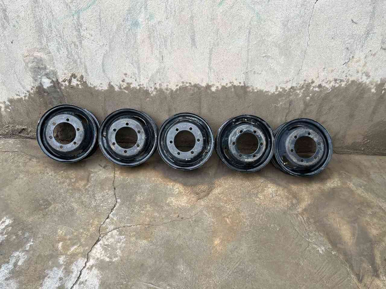 سلام عليكم  ويل للبيع حجم 13 يرهم لكيه 2700 السعر 150 بي مجال قليل مكان جلولاء


**إذا كنت صاحب هذا الإعلان وتريد حذفه لأي سبب، رجاءا أرسل رسالة إلى الدعم الفني**