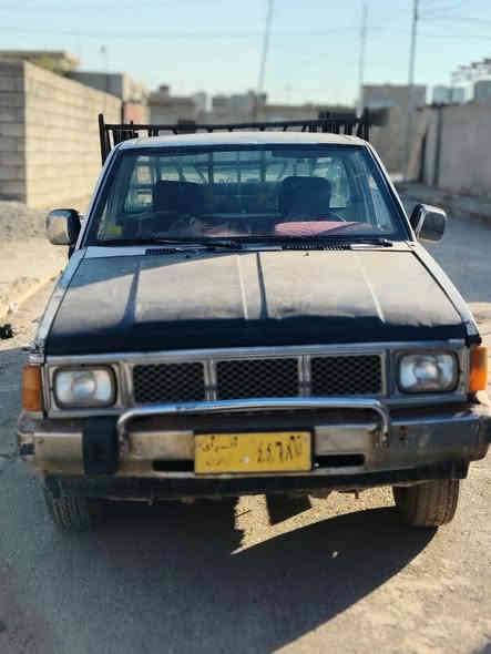 السلام عليكم بيكم نيسان موديل 91 رقم نينوى كير ومحل مال 85, تريد وكاله تريد تحويل السعر 25 وبي مجال
