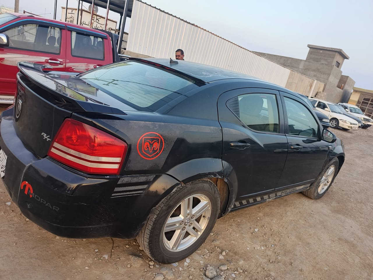 رافنجر ٢٠٠٨ رقم اربيل سنوية نافذة قبل ٣ سنوات كير ومكينه نضيف صدر تعبان كهربائيات كلها شغاله تبريد عطلان 
السعر ٥٥$ وبيها مجال
***********
مكان السيارة واسط
