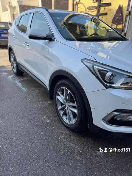 هونداي سنتافي موديل ٢٠١٨ خليجي كفاله رقم بصره سته سلندر فول مواصفات عدا الفتحه كير محرك كفاله والبدي كفاله السعر ٢٢٥ الشراي يتصل *********** موجود محافظه البصره
