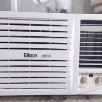 مكيف جبسون للببع طنين استعمال موسم فقط مكاني الزعفرانيه السعر 275 0770...