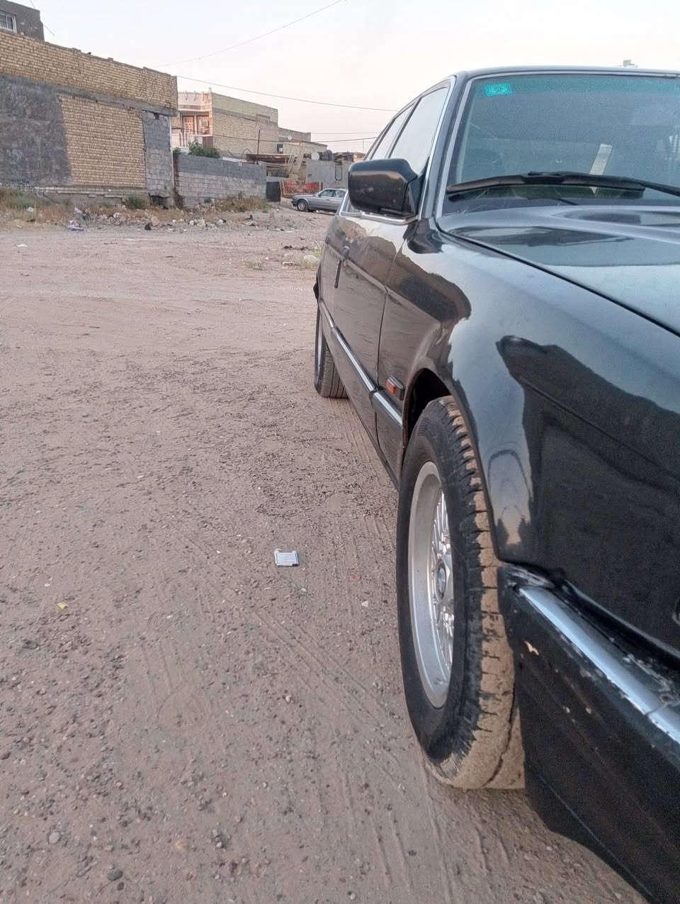 سلام عليكم بيئم موديل 91 حجم 735 سياره نضيفه جدا وعد جناي تخم تاير جديد تخم ويل خليه سعره 500 الف غرفه نضيفه جلد تحكمات كهرباء كير ومكينه مكفولات صدر نص عمر مكينته فانوس تبريد ثلج 🥶 قطعتين  سياره عقد مروري باسمي شوكت متريد اداورلك برده خلفيه عبوى فيتبم جديد سياره نضيفه كلش تجي وشوف بس متوازي ع بيعته عارضه 42 وكلب السوك كله ماكو بهيج سعر وهيج نضافه العنوان بغداد سبع البور ***********
