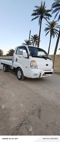 كيا حمل • ٢٠١١ • مكينة جديدة