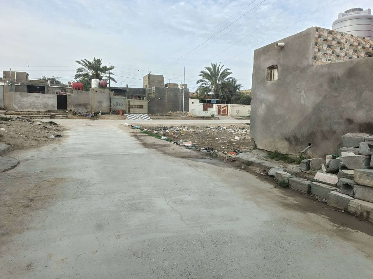 السلام عليكم ...
🏚️((( يعلن مكتب المنتظر للعقار عن وجود  🏠  بيت الإيجار )))) عنوان البيت حي العسكري 
اللا ستفسارالاتصال ***********
