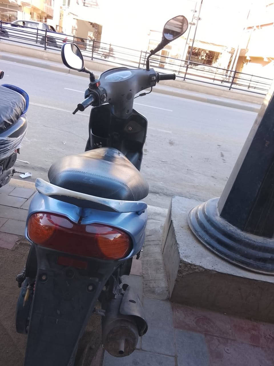 سلام عليكم قچمه بلاد ختم واحد محرك مامفتوح دراجه كله شغاله وماملعوب بيه ومحرك ناعم ونگره بكل وقت 450 كربلاء البوبيات عمود رقم ( 7 ) ***********
