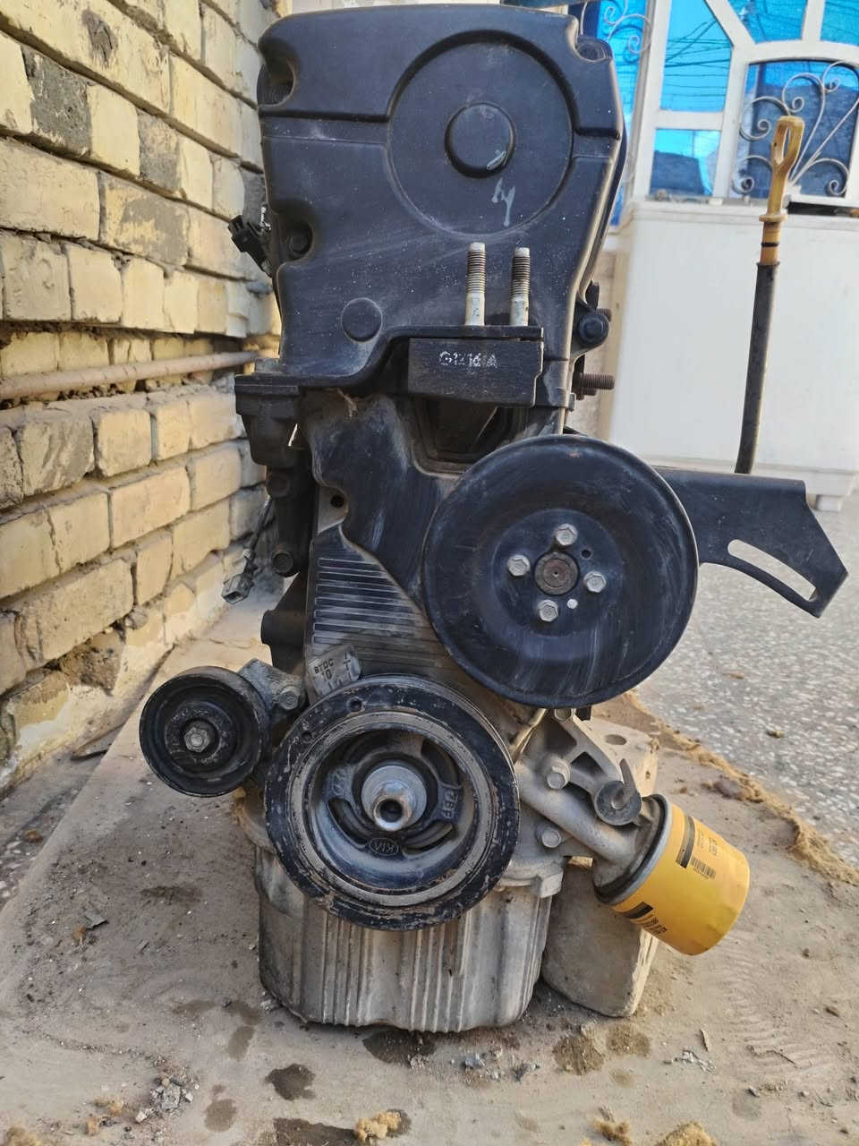 السلام عليكم محرك النترا 2000  البيع سعر 500 الف ***********
