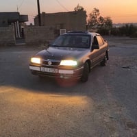 أوبل فيكترا • رقم ديالى • جلاولاء