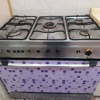 طباخ مستعمل • شغال • فريش جامبو