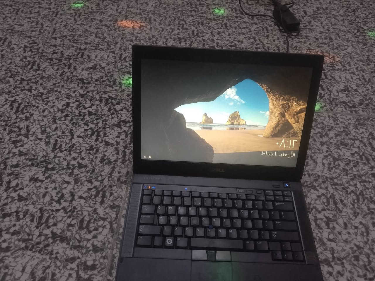 السلام عليكم لابتوب للبيع شغال اي عطل ما بي فقط بطاريه يراد نضيف جدا جدا مكان بغداد


**إذا كنت صاحب هذا الإعلان وتريد حذفه لأي سبب، رجاءا أرسل رسالة إلى الدعم الفني**