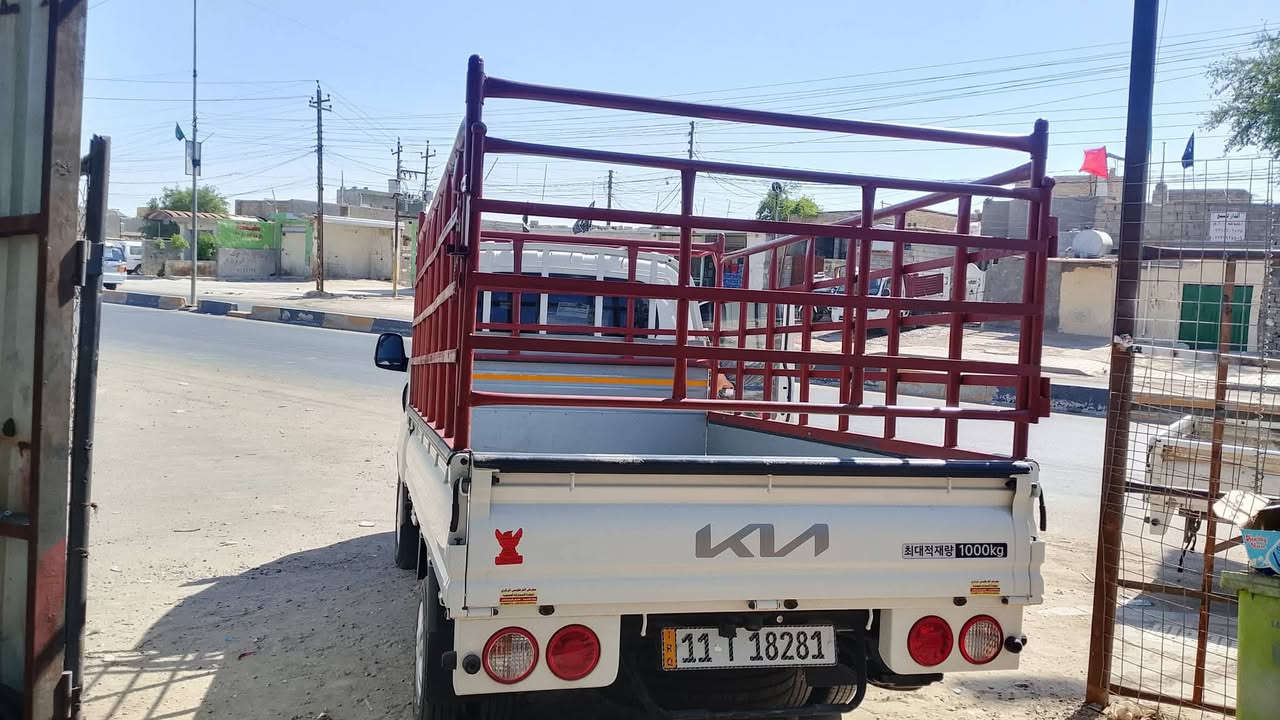 السلام عليكم للبيع 2023 مكفوله العداد 2300زيرو فول اوتوماتيك بغداد موقع السياره بغداد واتساب ‏‪***********‬‏
