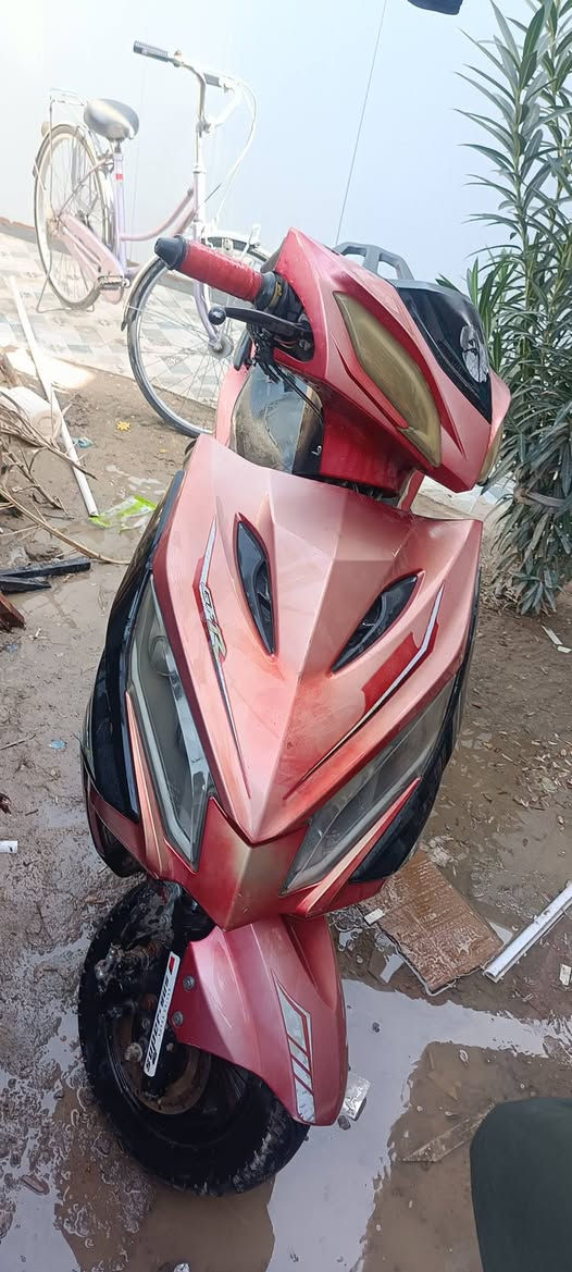 دراجه جي تي ار موديل 2022 شغاله كلشي مابيها نكره سلف مكاني حله شارع 80 طريق النجف *********** المحاويل, بابل
