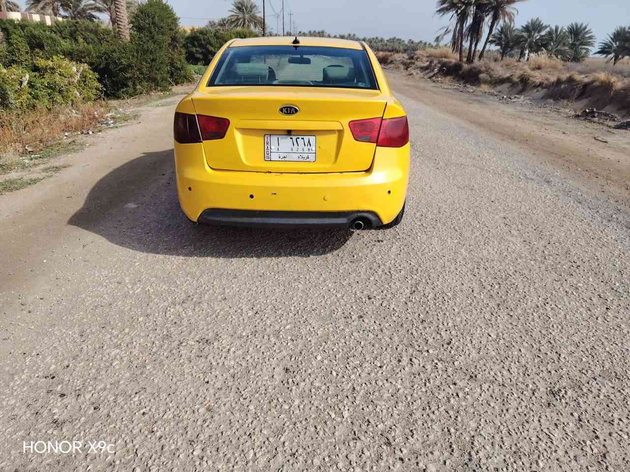 السلام عليكم بيع سريع فورتي 2010كير ومحرك وحدادية كفالة تخم تاير جديد مال جناي جاهزه الاخير مكينه2000دوش المرغوب رقم كربلاء مشروع وطني 
السعر80وبيها مجال لشراي 
الاتصال***********
مامتواجد بلخاص 👆👆
مواصفات السياره 
شاشه 
تحكم استيرن 
كامره 
نضام ايكو 
اشاير بلمري
