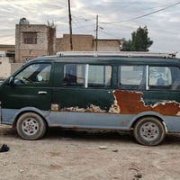 بيجو • جاهزة • مكينة وكير