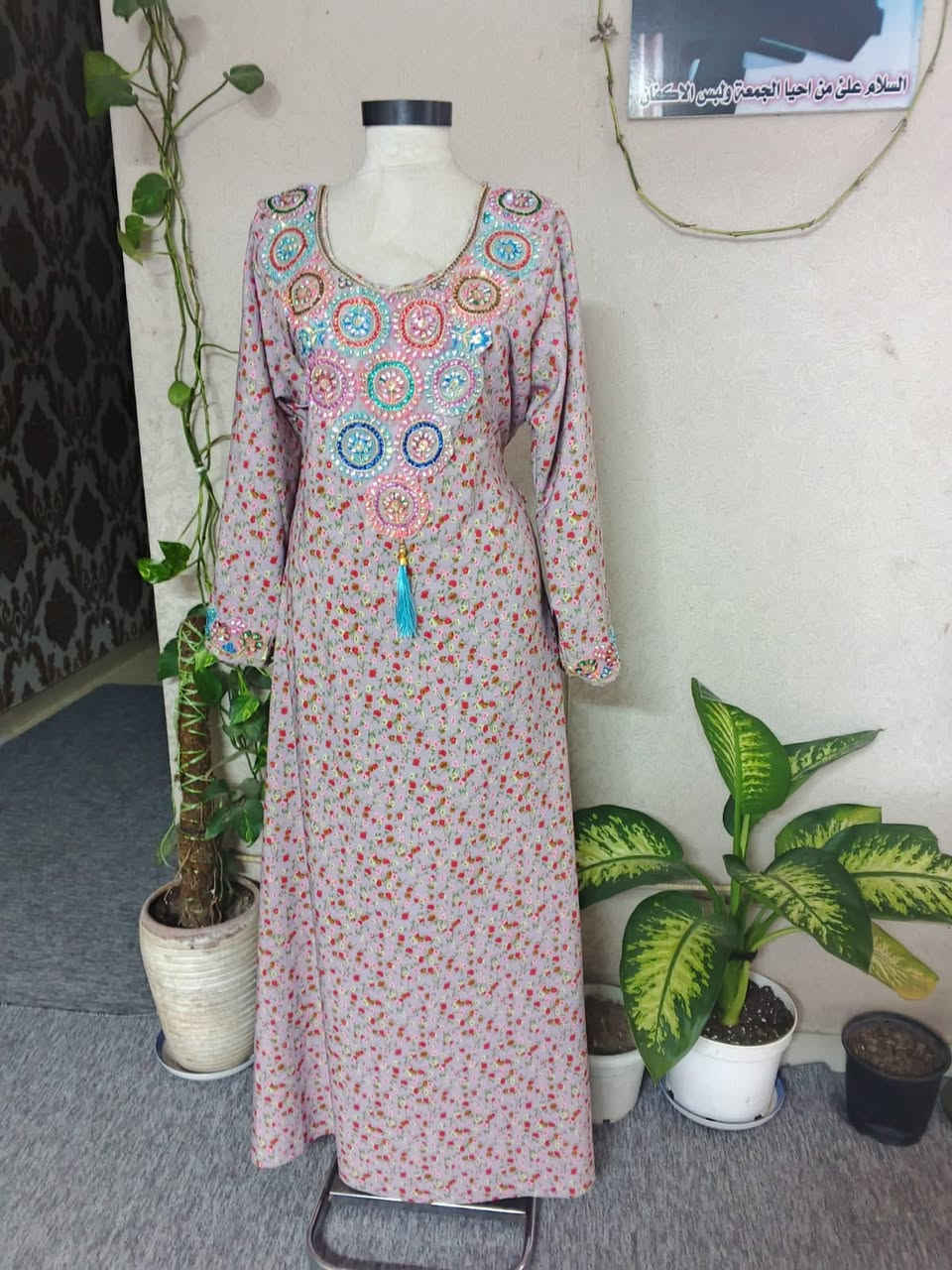 نموذج خياطات حسب الطلب


**إذا كنت صاحب هذا الإعلان وتريد حذفه لأي سبب، رجاءا أرسل رسالة إلى الدعم الفني**