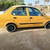 طيبه للبيع موديل 2015  كفاله السياره تخم تاير جديد حداديه جديده كير  و...