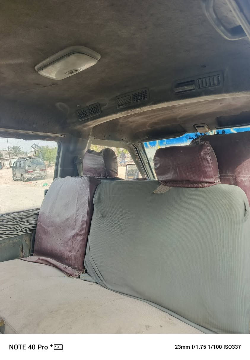 للبيع موديل ٩٤ شواصي جدد محرك بي بخار بدون تنقيص كير اكسل مكفول سياره بلاديه سنويه ل ٢٨سعرهه ٢٢بس راعيهه يريد تحويل مكان بعقوبة ***********
