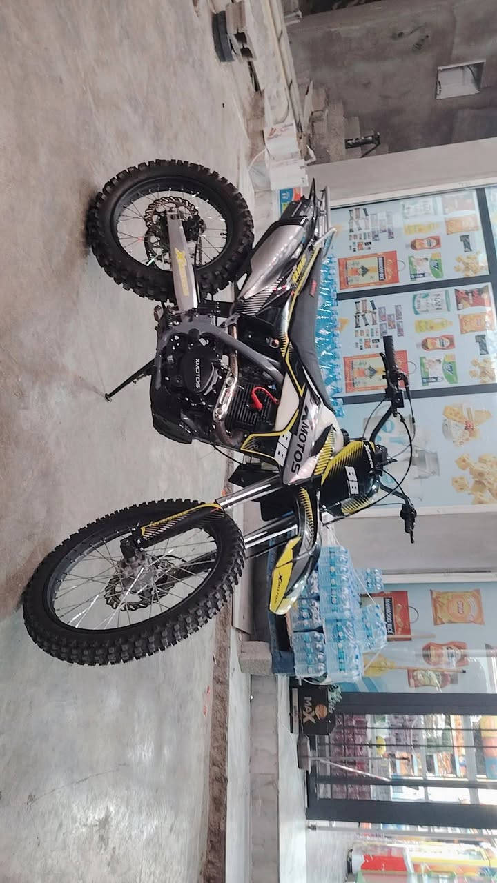 XMOTOS سفر شرت
محرک 300 4 ولف شرت مامتوح
مودیل 2025 سفر 
مکان کرکوک اسکان 
سعر 16 وەرەقە مجال 
ماتۆڕ ڕەقم و سنوی اربیل بسمی 
*********** ***********
