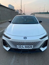 سيارة شانجان UNI V موديل 2025 كفالة عامة مغلفة ppf  فول مواصفات 1/1 تش...