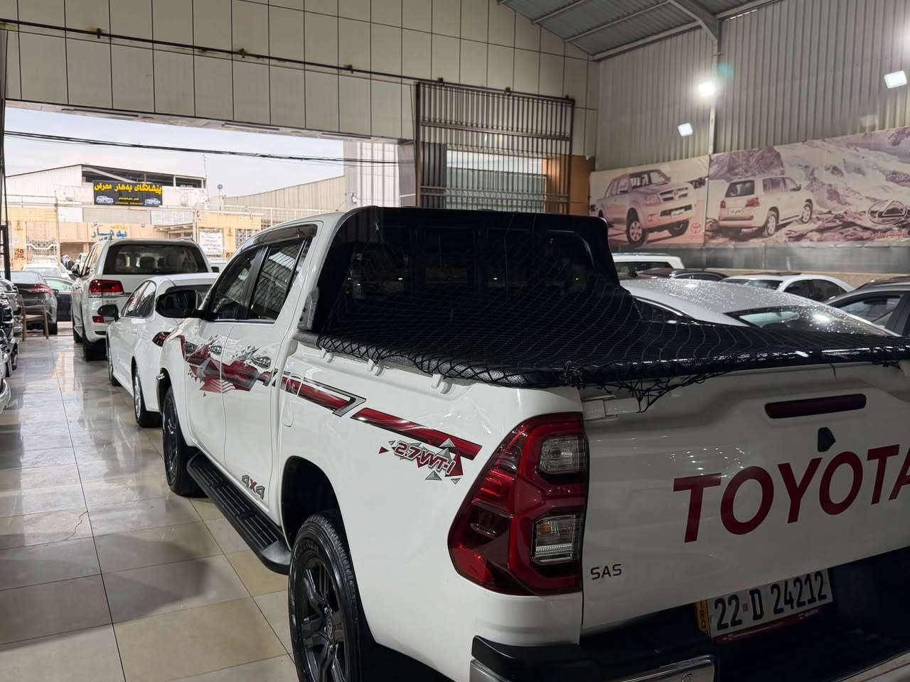 موديل 2022 ٤ بستن شةريكة جيهان هيجي نية دةحامي بةشةرت  بةسمة كوشين هيتةر أربيل, العراق


**إذا كنت صاحب هذا الإعلان وتريد حذفه لأي سبب، رجاءا أرسل رسالة إلى الدعم الفني**