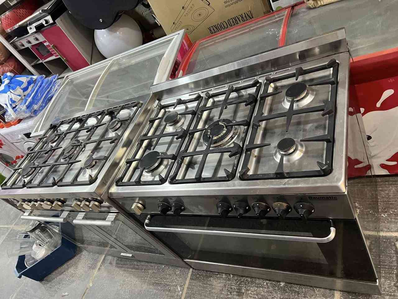 عروض تخفيضات راس السنة 

طباخ ايطالي 

الاصلي شرط 

السعر السابق ٣٥٠

السعر الحالي ٣٢٥

العنوان عفك مقابل كراج الديوانية 

للحجز والاستفسار مراسلة الصفحة


**إذا كنت صاحب هذا الإعلان وتريد حذفه لأي سبب، رجاءا أرسل رسالة إلى الدعم الفني**