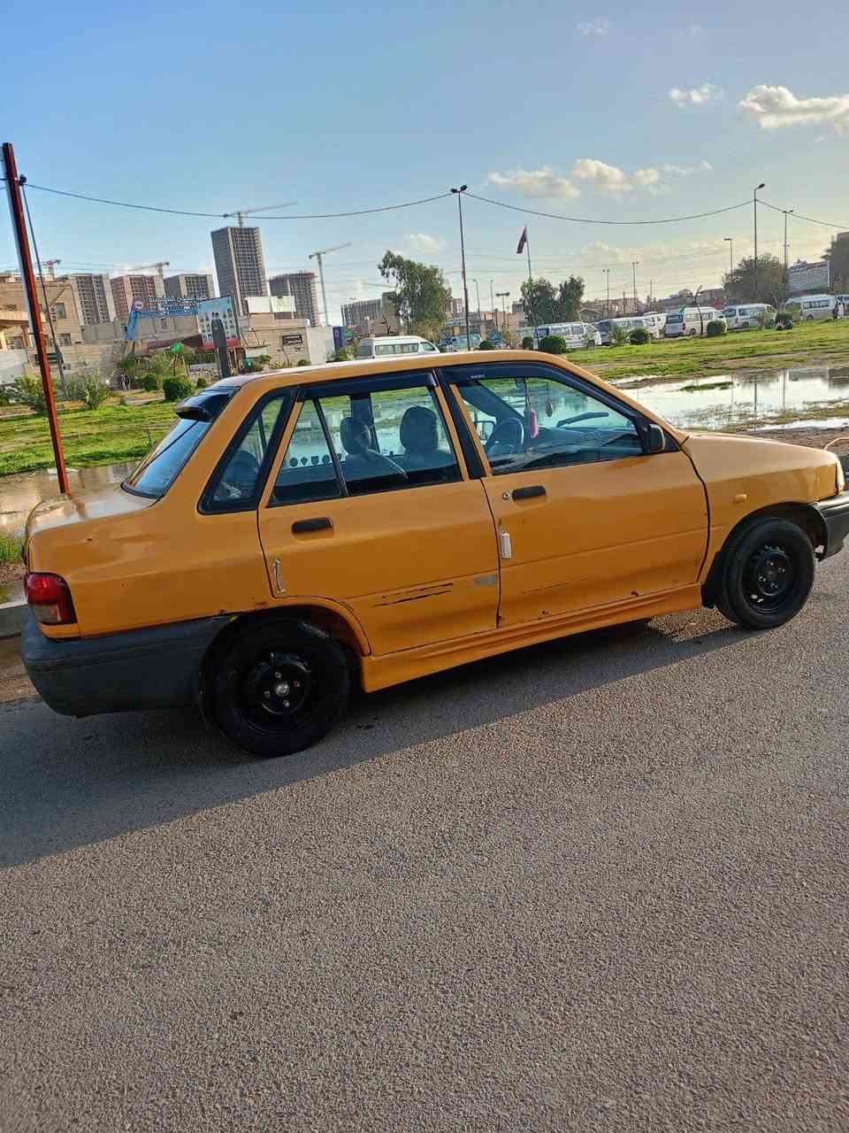 سلام عليكم سايبه مديل ٢٠١١مكينه جديده كير رابع يفلت كشر جديد سياره بس هلالات معمره بسمي هيئه مصفره غرمات مصفره مكان بغداد سعر ٢٦وبيه مجال


**إذا كنت صاحب هذا الإعلان وتريد حذفه لأي سبب، رجاءا أرسل رسالة إلى الدعم الفني**