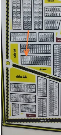 قطعة أرض • مقاطعة الكفاءات 17 • ٢٠٠م