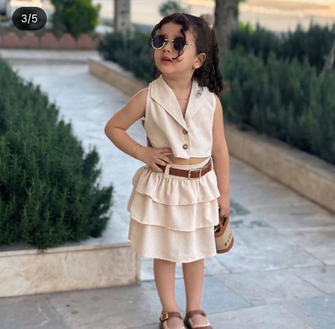 وصلت وجبة ملابس اطفال صيفي الموديلات اجنن متوفر جملة فقط ..


**إذا كنت صاحب هذا الإعلان وتريد حذفه لأي سبب، رجاءا أرسل رسالة إلى الدعم الفني**