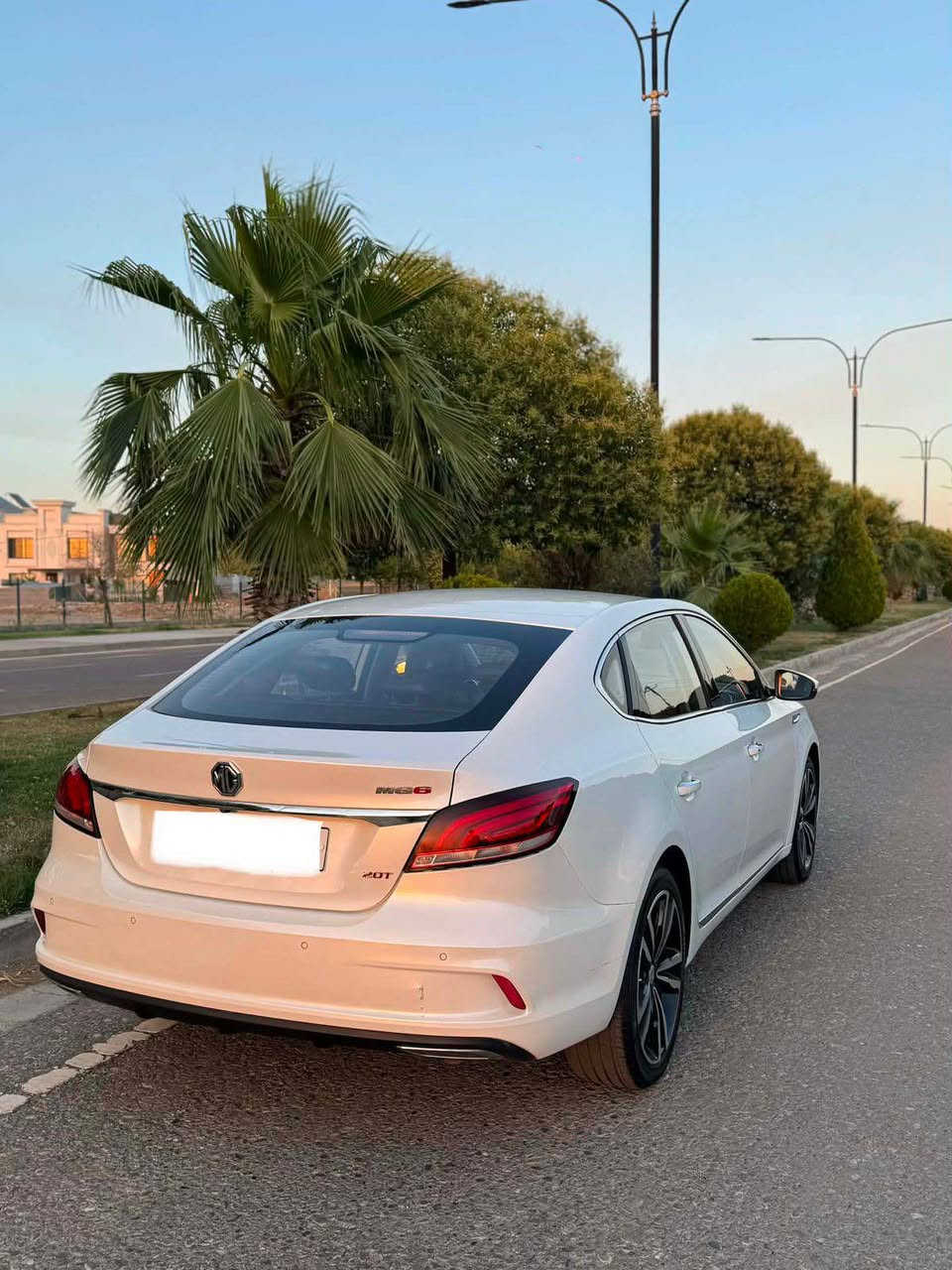 mg6      2022   مواسه فات ترۆفی  
فوول فوول مواصفات 💯 ✔
65000 km ڕۆیشتن
ڕەقەم وسنوی نوێ بەناو خۆمانە ➡
هيجى نيه دحامى لؤ ده حامى به شه رت ➯
نمونە لەجوانی وخاوێنی💯
مەکینە 15 وتۆربۆ 
م. *********** ڤایبر،واتساپ
شوێن اربيل
سحرى 🔥 ١١٢ وه ره قه و مه جاله كى كه م أربيل, العراق

