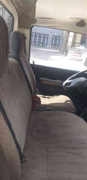 السلام عليكم
سيارة كيا بنكو موديل ٩٦ قماره ٨ جنكال رقم بغداد كير مكينه جديدة حداديه جاهزه المكان بغداد البلديات السعر ٥٤ وبيهه مجال
الرقم ***********
