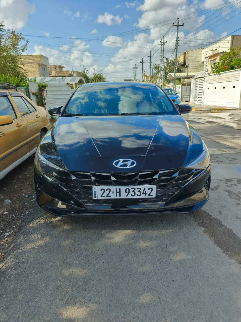 سلام عليكم هونداي النترا موديل 22 حادث مثل ما موضح بصوره محرك كيركفاله صدر تخم تاير تبريد جاهزه رقم اربيل بسم عربي شرط تحويل للبيع فقط استفسار اتصل *********** السعر 128 بيه مجال بسيط جدا العلوان بغداد شهداء السيديه بغداد, العراق
