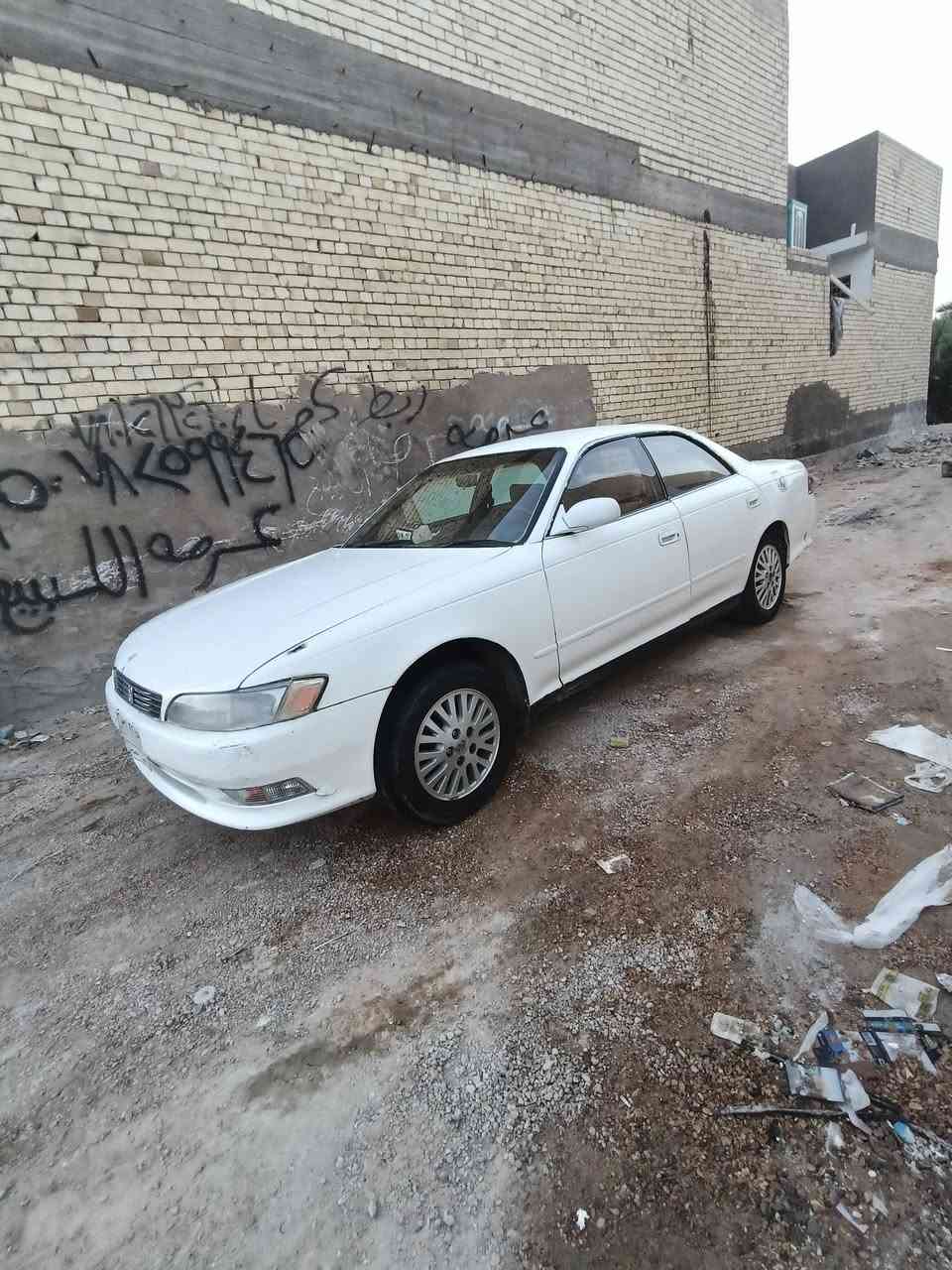 السلام عليكم مارك نفخ للبيع مكفوله من الكص ونقل الجثه سيارة جاهزه
السعر. 45وبيه مجال العنوان نجف ***********
