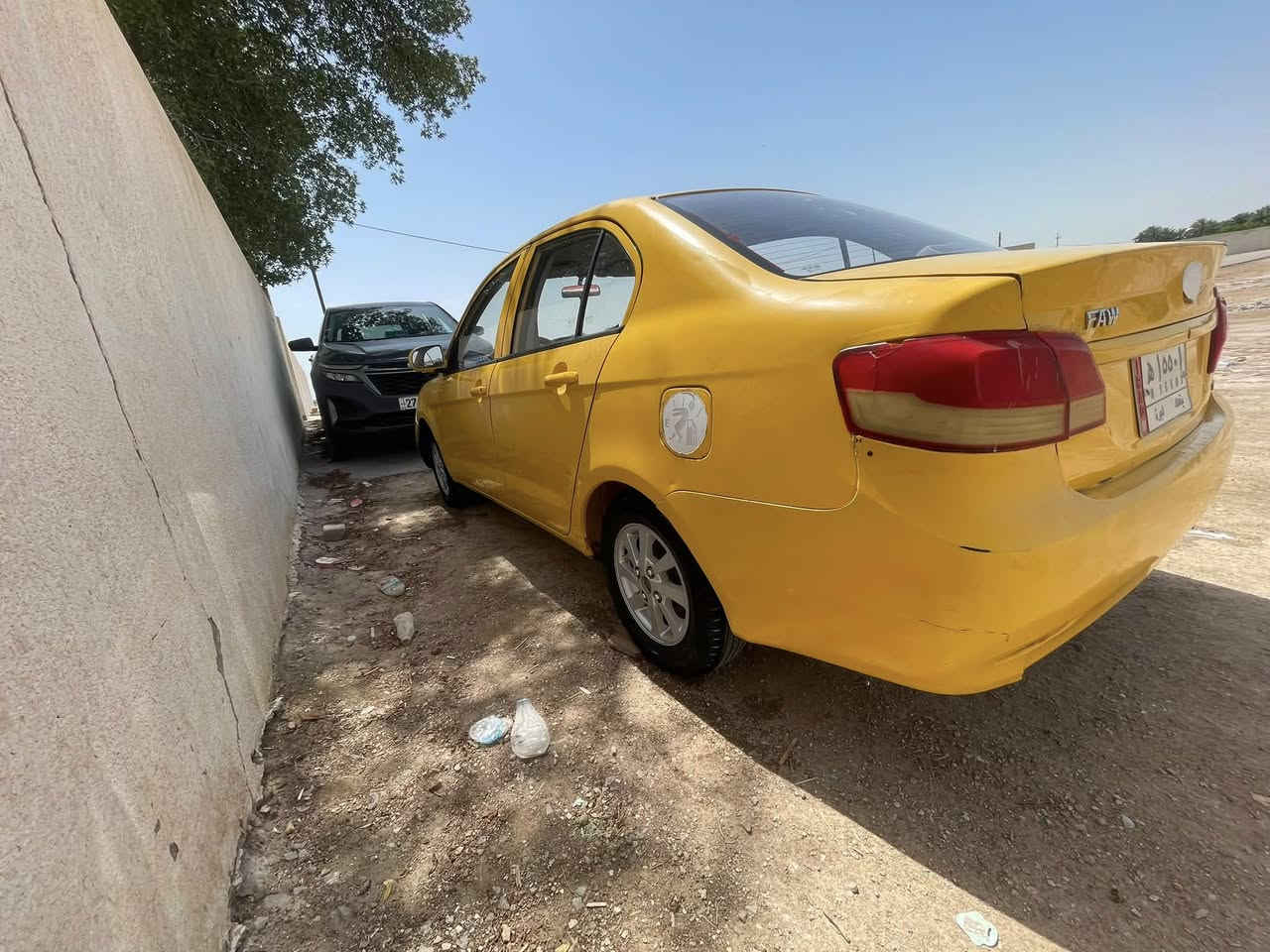 البيع او مراوس فاو N5 مديل 16 رقم بغداد تحويل مباشر
مكينه وكير وتبريد خير من الله السعر 35وبيها مجال عنوان ناصريه مركز ***********
