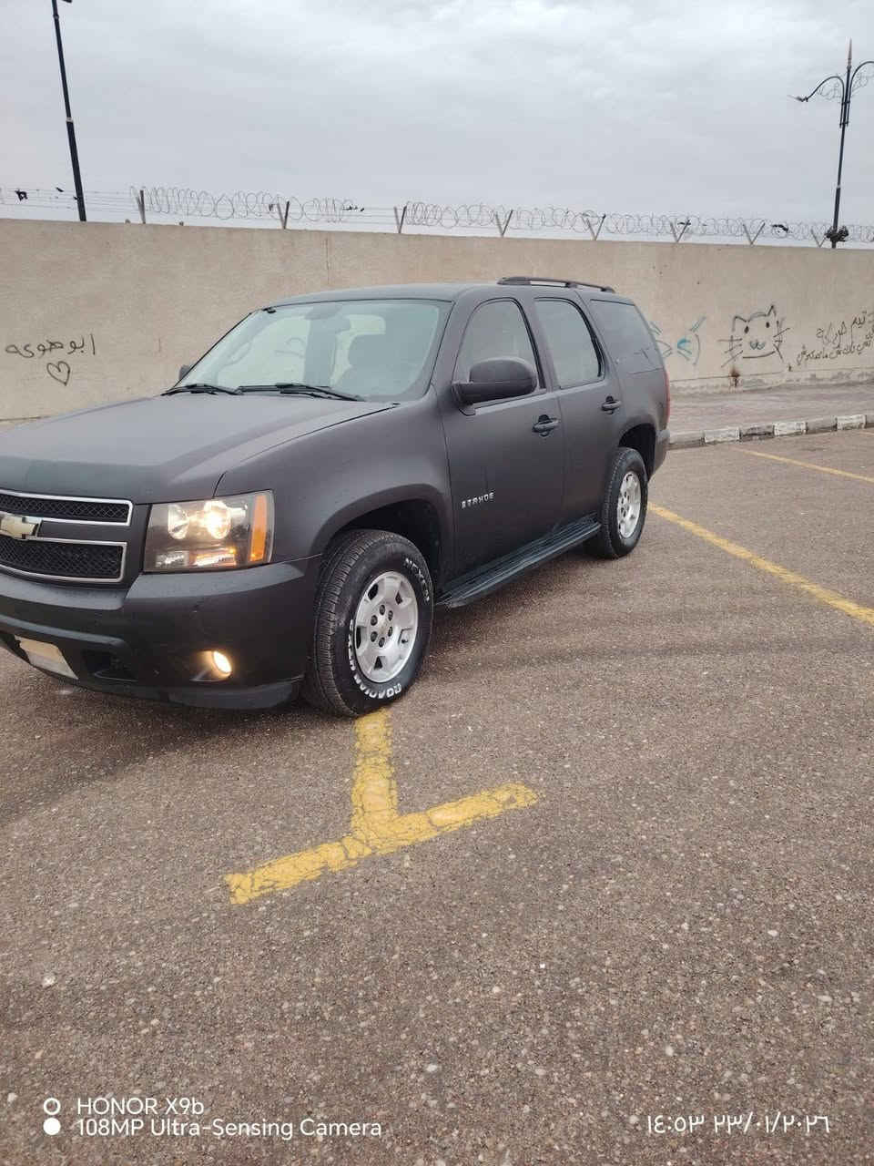 تاهو موديل2010 اصل ادوات ادوات دخول جديد خليجيه داخل ملكي بيجي (إيل تي سياره مكفوله من كصه وضربه وصبغه سياره مغلفة فابلون الاماني  4ورقات ضمان سنتين كير مكينه كفاله حداديه تخم تاير نكسل جديد هسة شادة  تبريد ثلج أرقام أربيل تنتهي 2029 كاعية مدوشمة جلد ربع ماذب علية السعر ٨٢ وبية مجال قليل مكاني العمارة ***********
