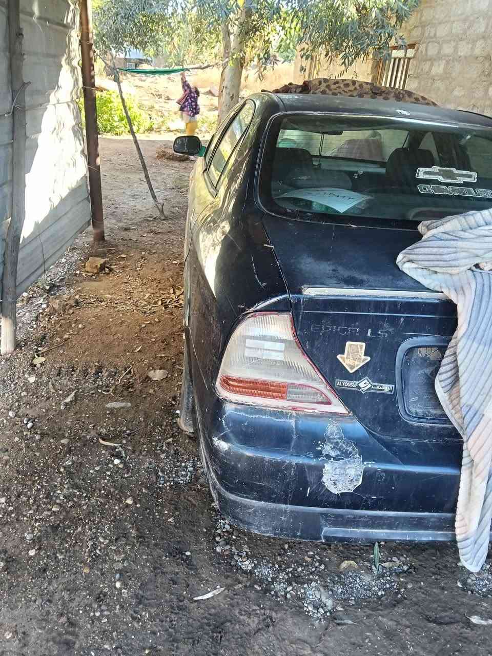 السلام عليك
سياره للبيع أوبيكه موديل 2004 رقم بابل صدامي
الاوليات موجوده بس الفرص بالبصره ابيع على هاي الوضع
***********
