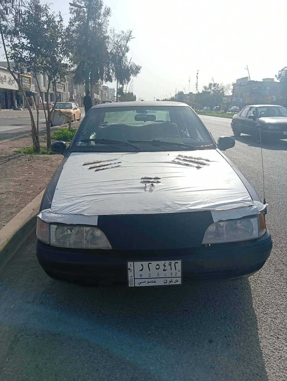 سلام عليكم سياره دايو للبيع او مراوس شرط الوكاله سعرها 15==***********
