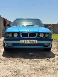 بي إم دبليو 525 • اصل